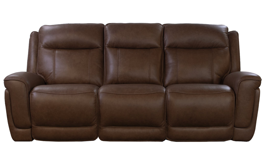 Violino Leather Power Reclining Sofa