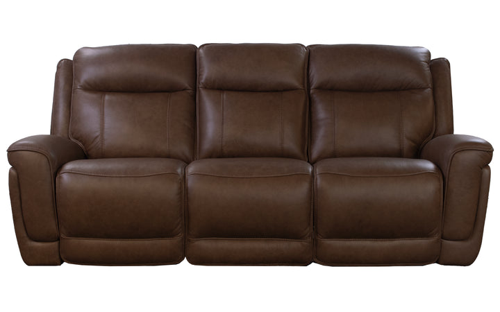 Violino Leather Power Reclining Sofa