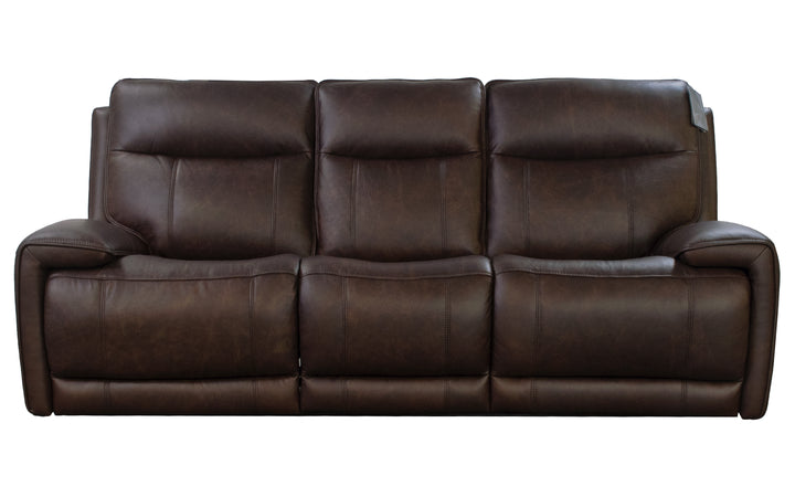 Violino Leather Power Reclining Sofa