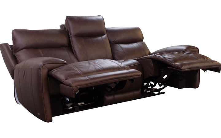 Violino Leather Power Reclining Sofa