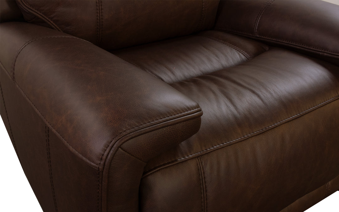 Violino Leather Power Recliner