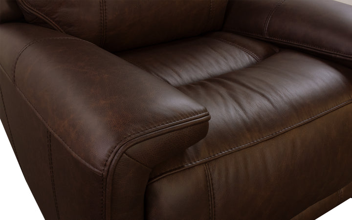 Violino Leather Power Recliner
