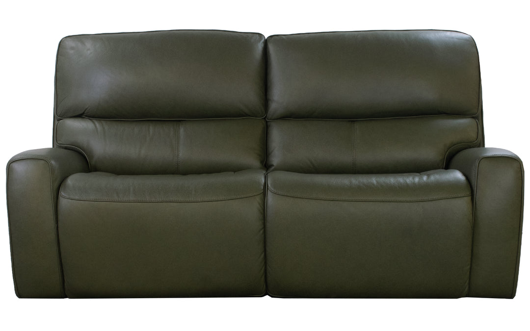 Violino Leather Power Reclining Sofa