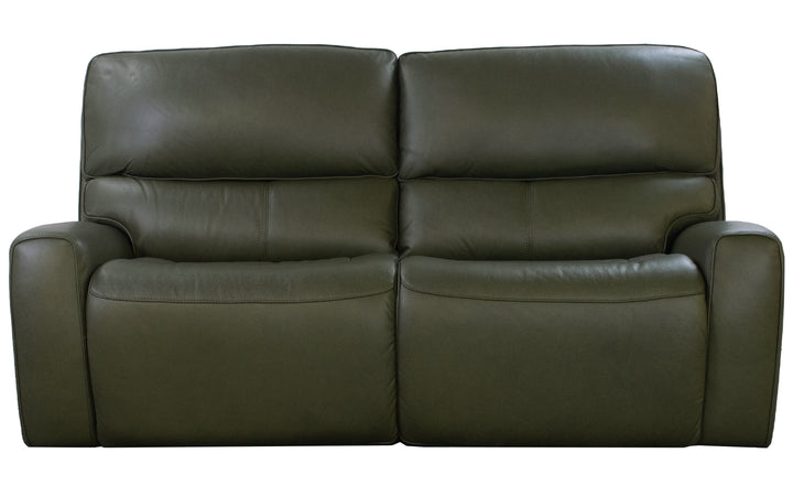 Violino Leather Power Reclining Sofa