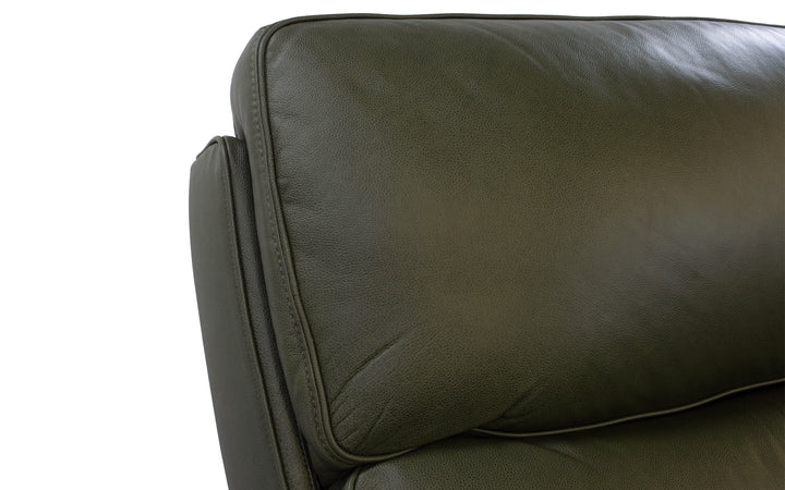 Violino Leather Power Reclining Sofa