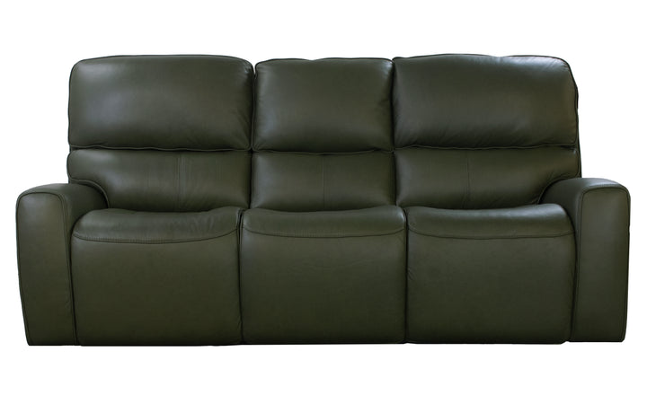 Violino Leather Power Reclining Sofa