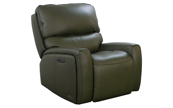 Violino Leather Power Recliner