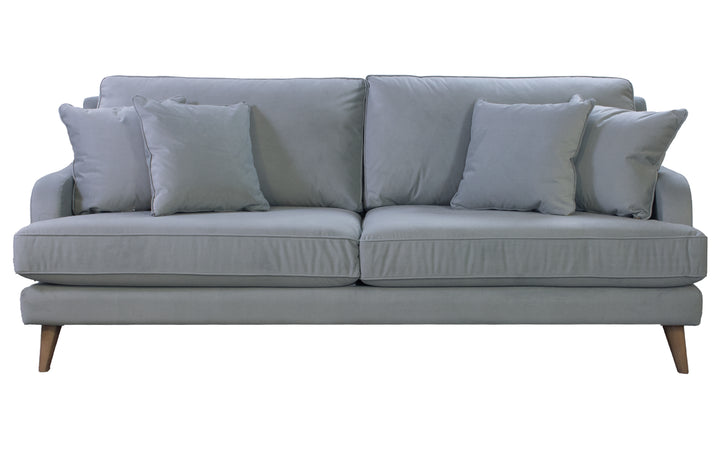 Decor-Rest Upholstered Sofa