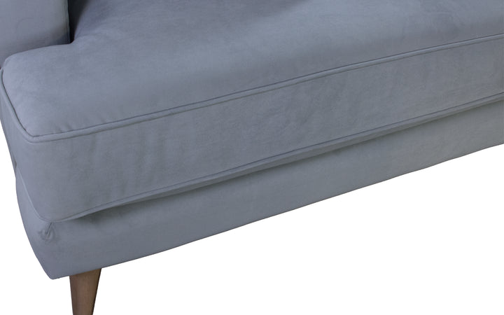Decor-Rest Upholstered Sofa