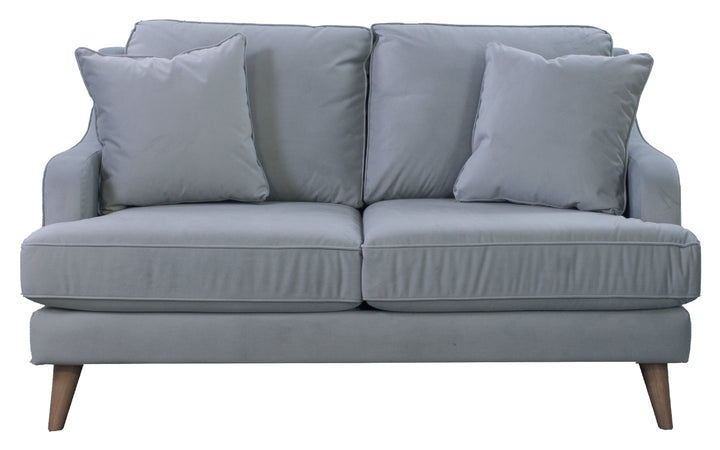 Decor-Rest Upholstered Loveseat