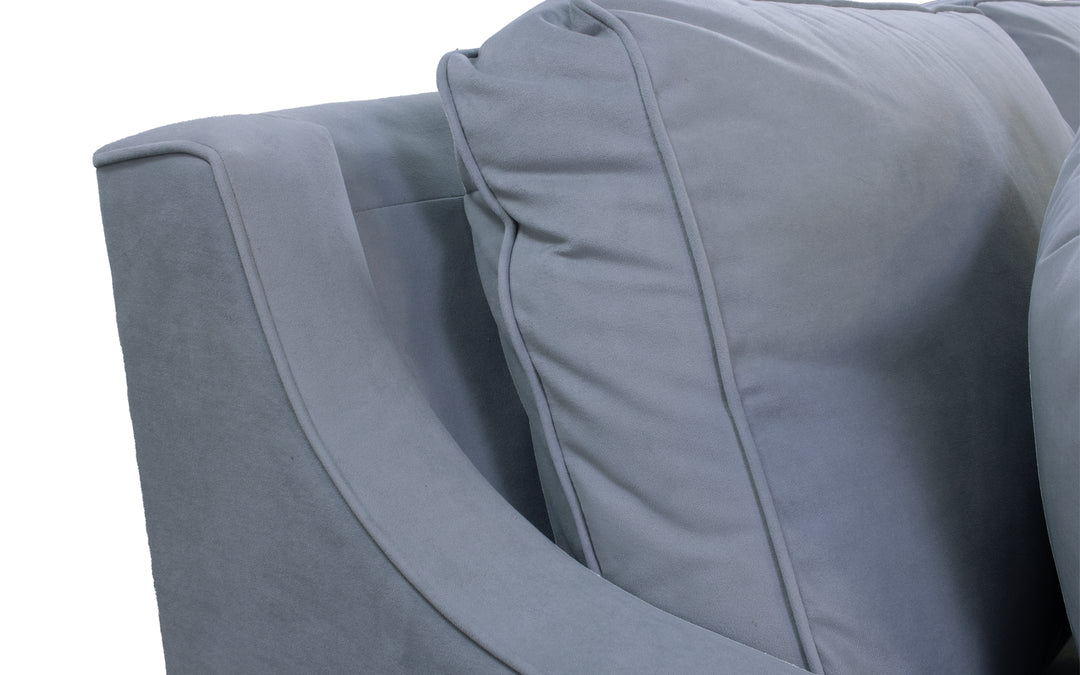 Decor-Rest Upholstered Loveseat