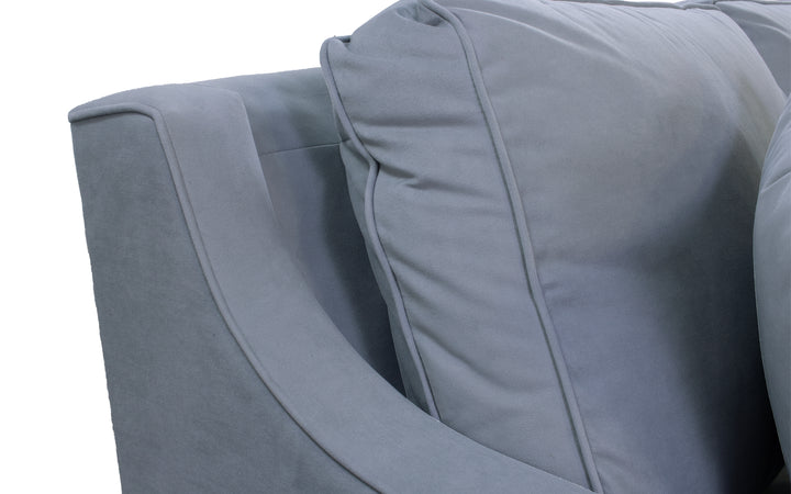 Decor-Rest Upholstered Loveseat