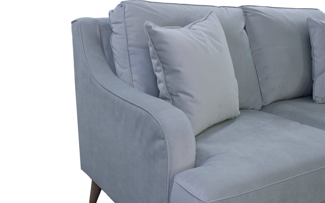 Decor-Rest Upholstered Loveseat