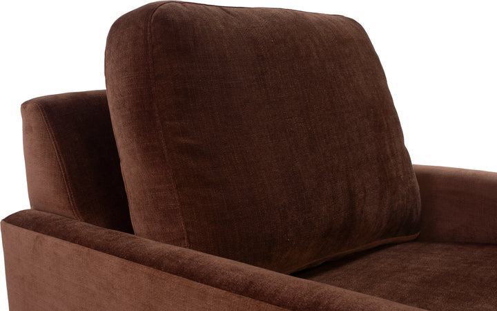 Stone & Leigh Upholstered Savannah Swivel Chair