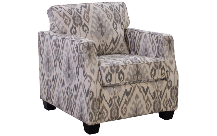 Decor-Rest Upholstered Chair