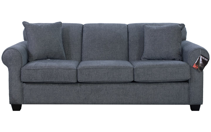Decor-Rest Upholstered Sofa