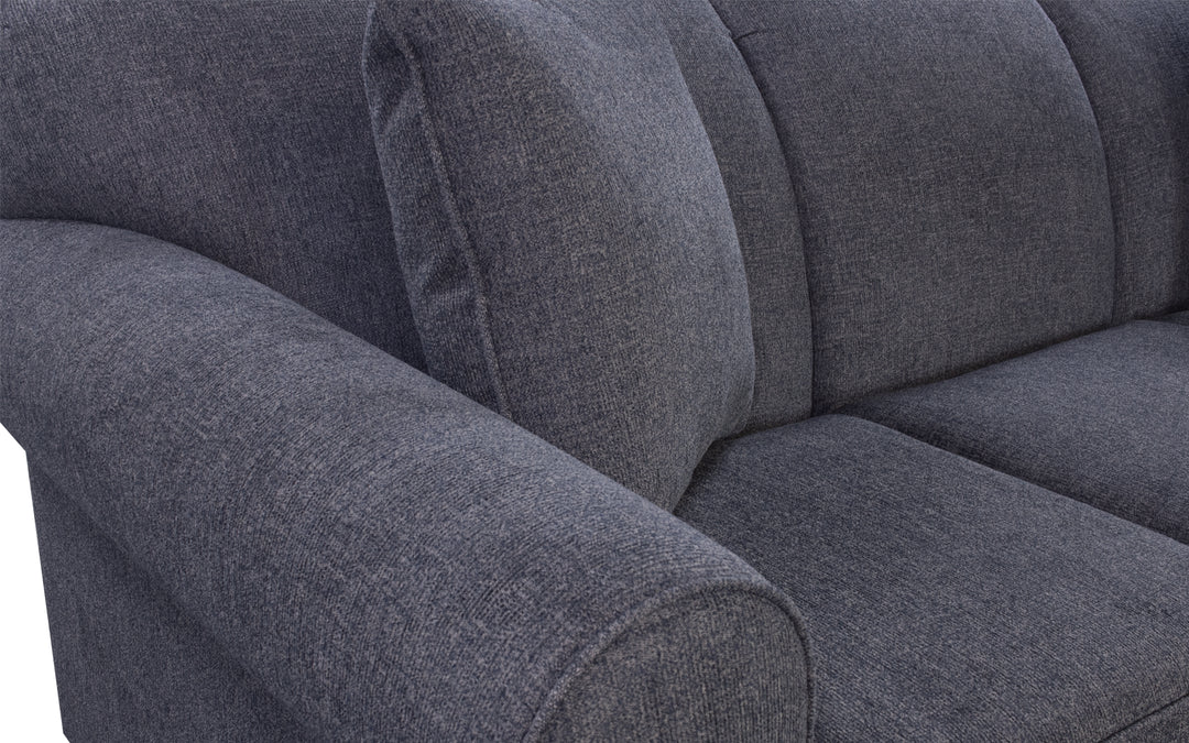 Decor-Rest Upholstered Sofa