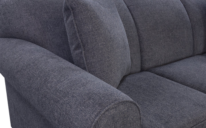 Decor-Rest Upholstered Sofa