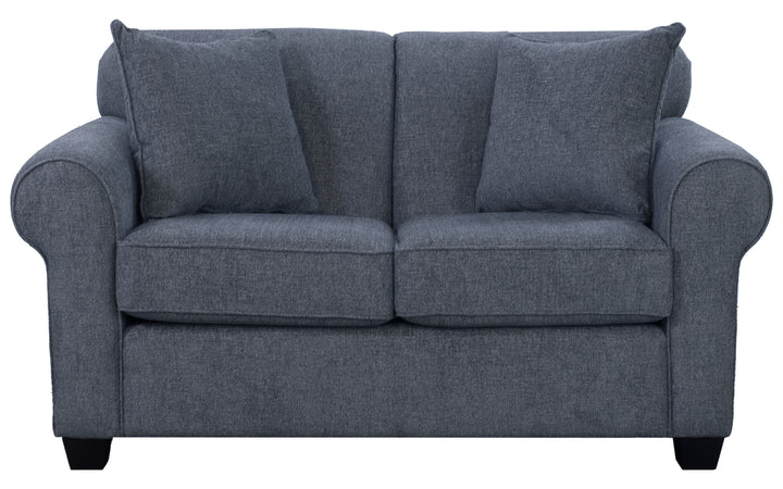 Decor-Rest Upholstered Loveseat