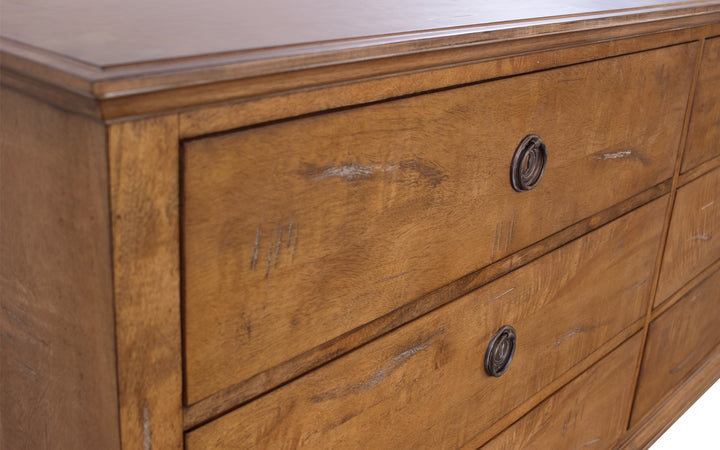 Noble Crest Dresser
