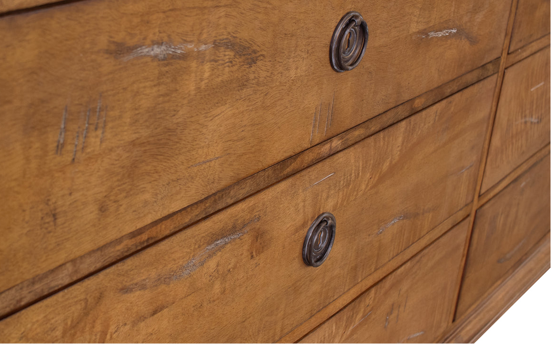 Noble Crest Dresser