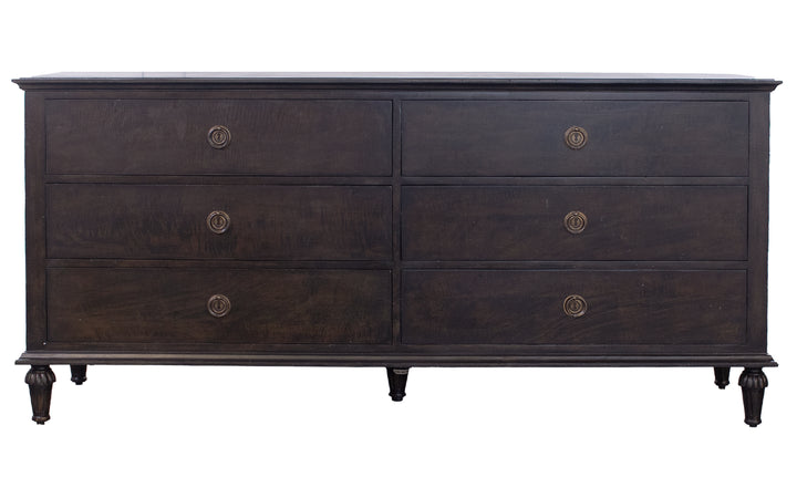 Noble Crest Dresser