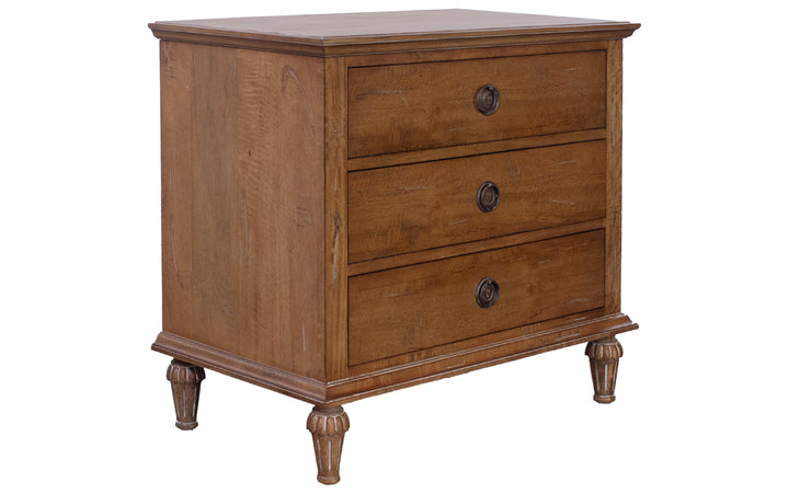 Noble Crest Nightstand