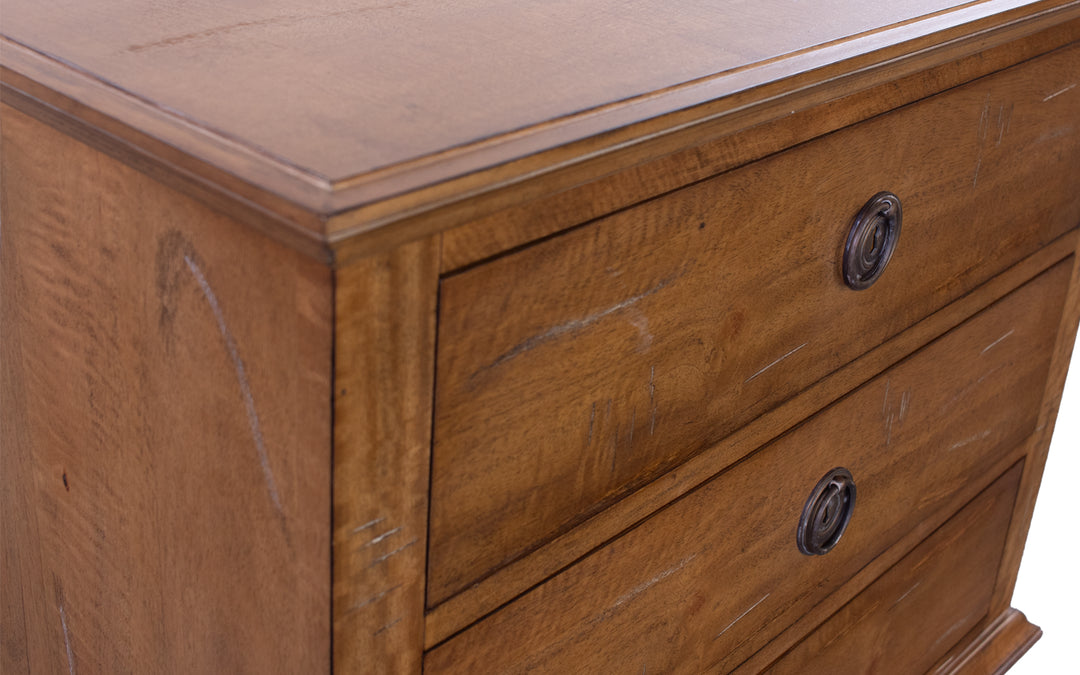 Noble Crest Nightstand