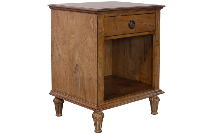 Noble Crest Nightstand