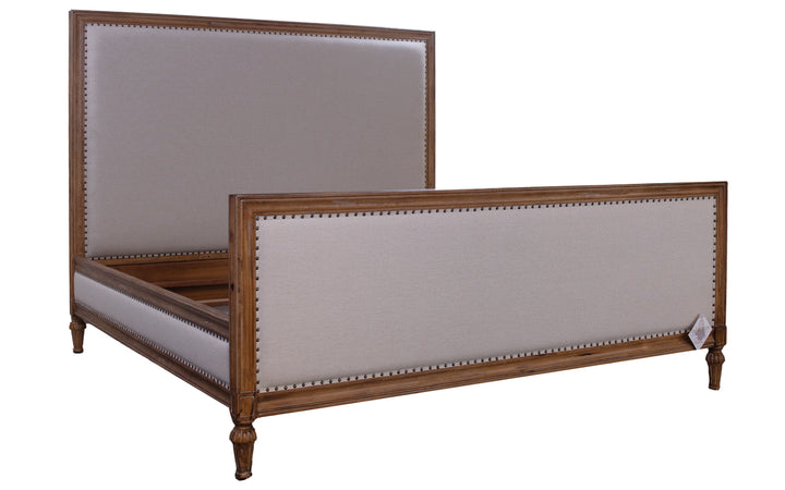 Noble Crest King Bed