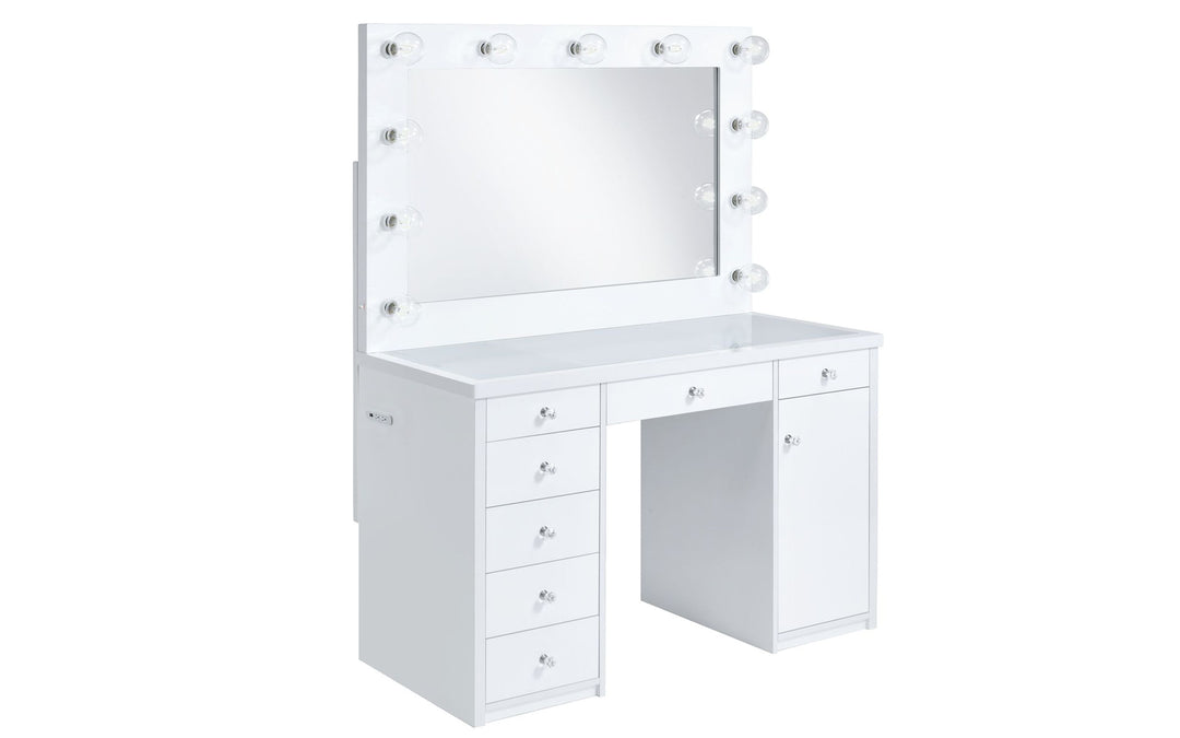 Amia Lit Vanity