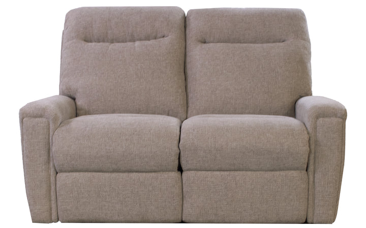 Decor-Rest Upholstered Power Reclining Loveseat