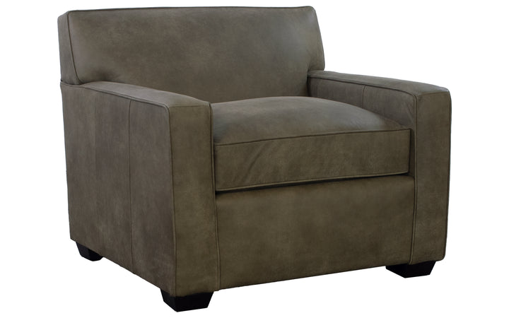 Stone & Leigh Leather Isabella Chair