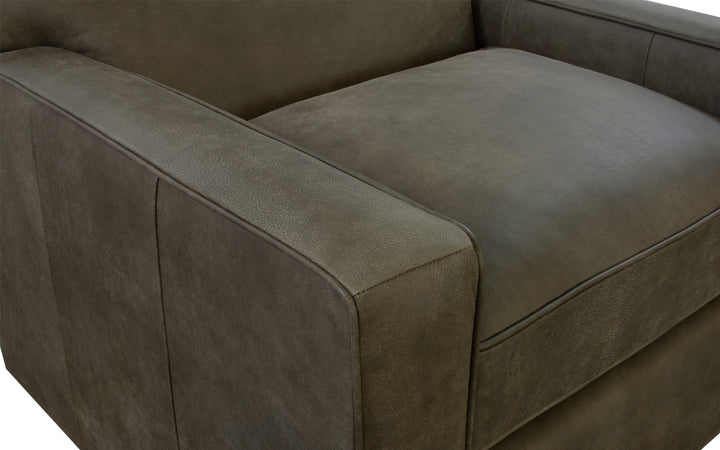 Stone & Leigh Leather Isabella Chair