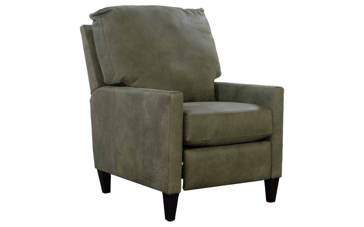 Stone & Leigh Leather Enzo Push-Back Recliner