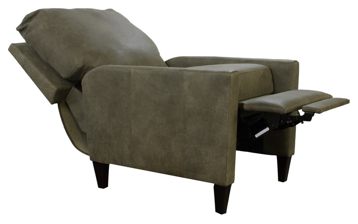 Stone & Leigh Leather Enzo Push-Back Recliner