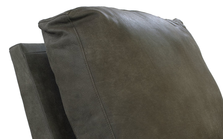 Stone & Leigh Leather Enzo Push-Back Recliner