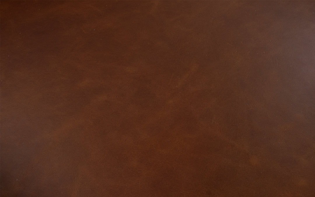 Stone & Leigh Leather Lauren Wingback Chair