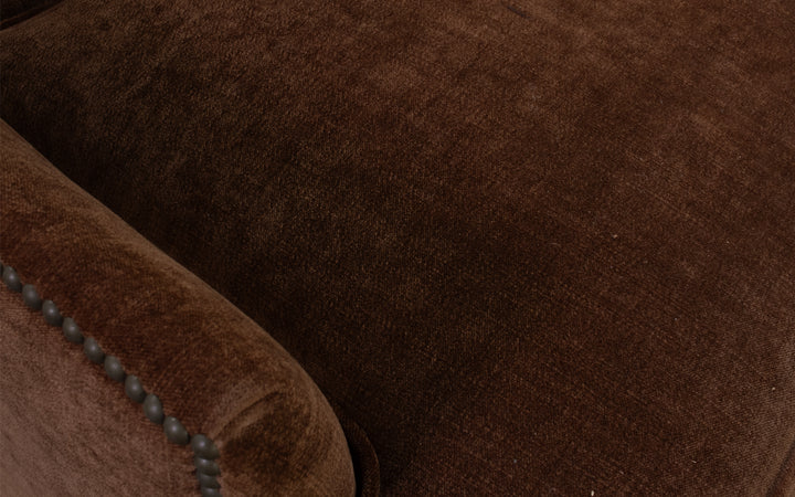 Stone & Leigh Upholstered Lauren Wingback Chair