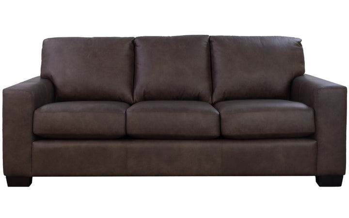 Decor-Rest Leather Sofa