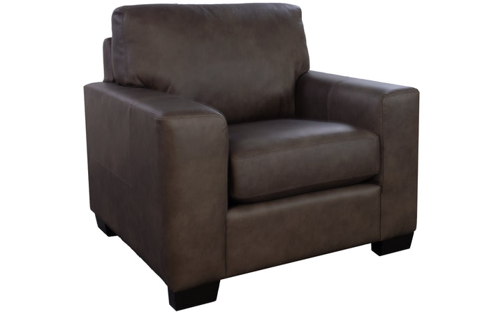 Decor-Rest Leather Chair