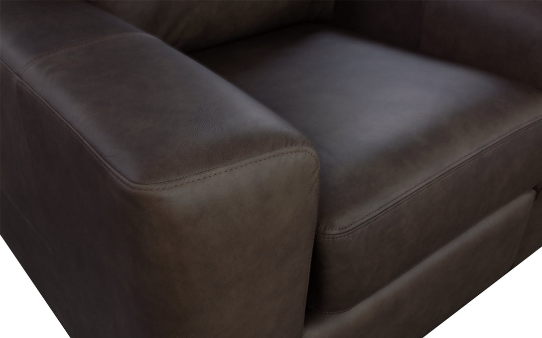 Decor-Rest Leather Chair