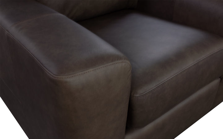 Decor-Rest Leather Chair