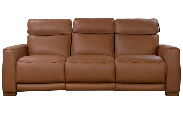 Violino Leather Power Reclining Sofa
