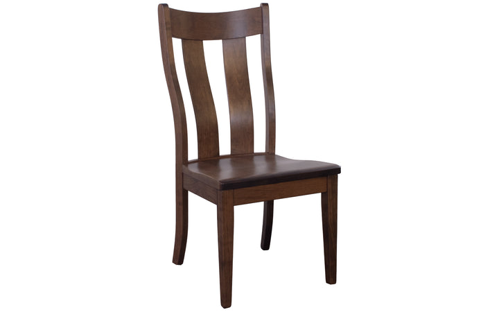 Sap Cherry Dining Chair