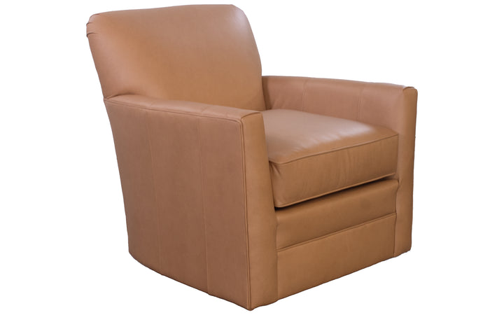 Stone & Leigh Becks Leather Chair