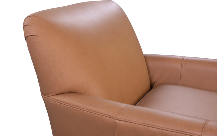 Stone & Leigh Becks Leather Chair