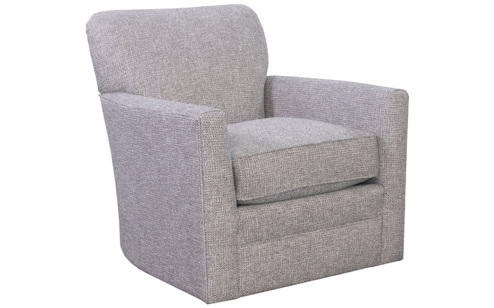 Stone & Leigh Becks Upholstered Swivel Chair