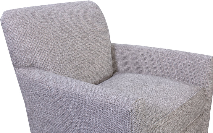 Stone & Leigh Becks Upholstered Swivel Chair