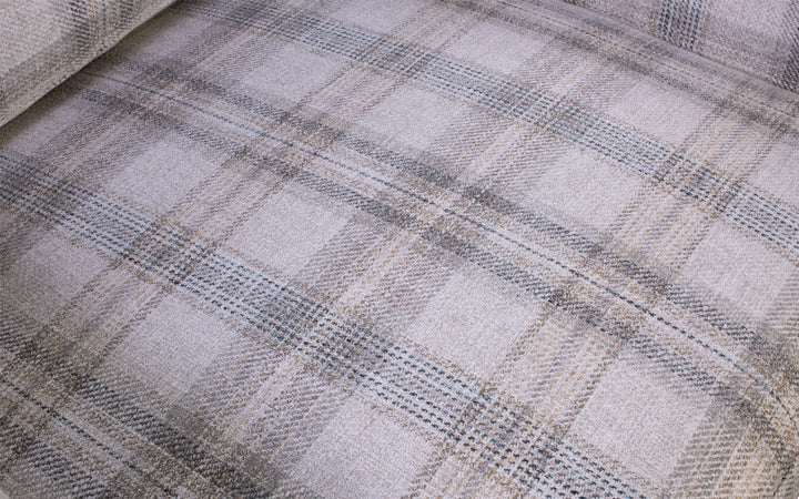 Stone & Leigh Upholstered Savannah Swivel Chair